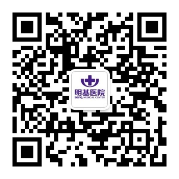 微信公众号二维码